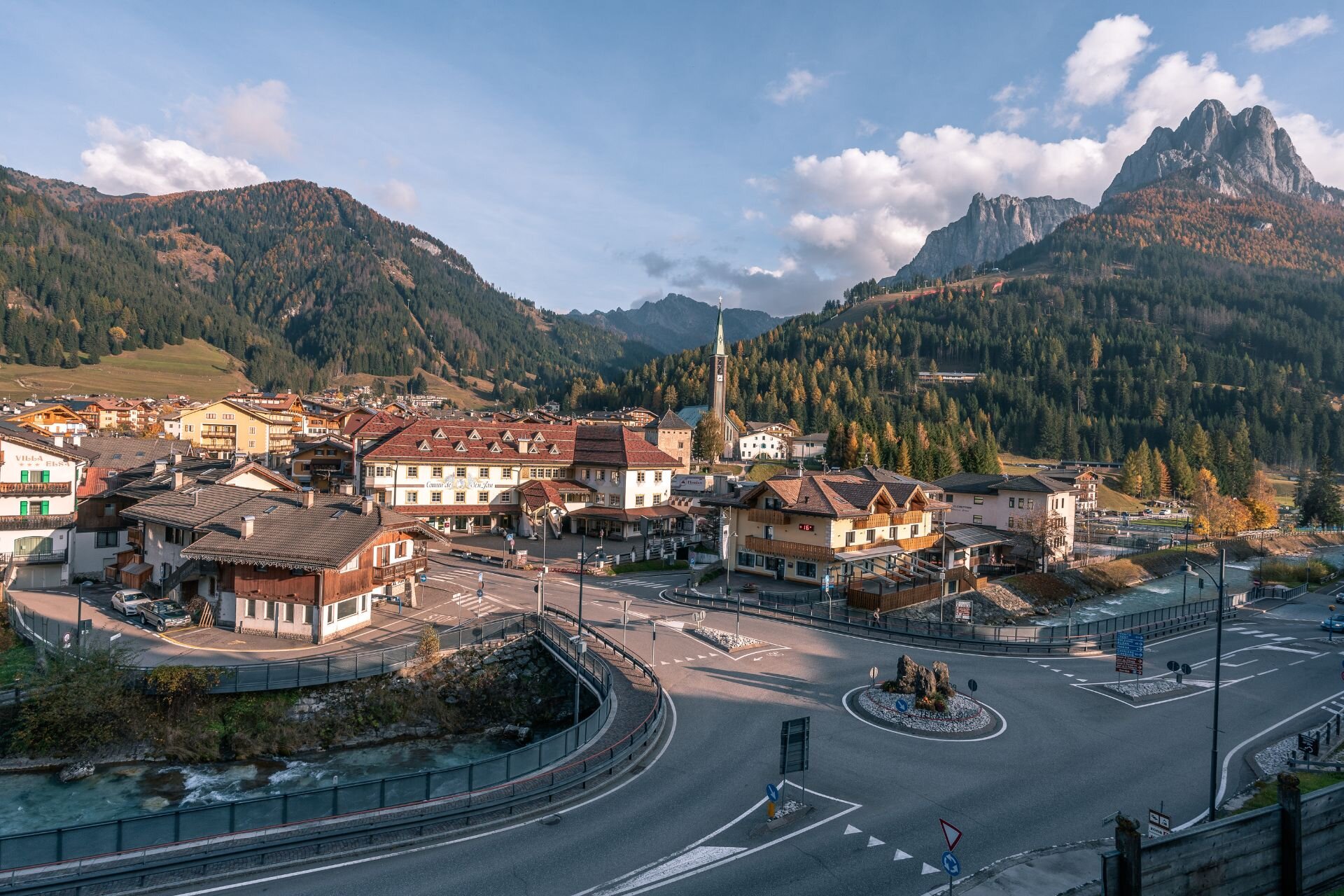 malga aloch pozza di fassa
